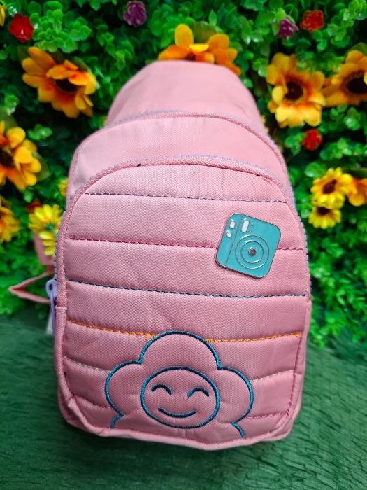 Morral Cruzado Impermeable Excelente Calidad