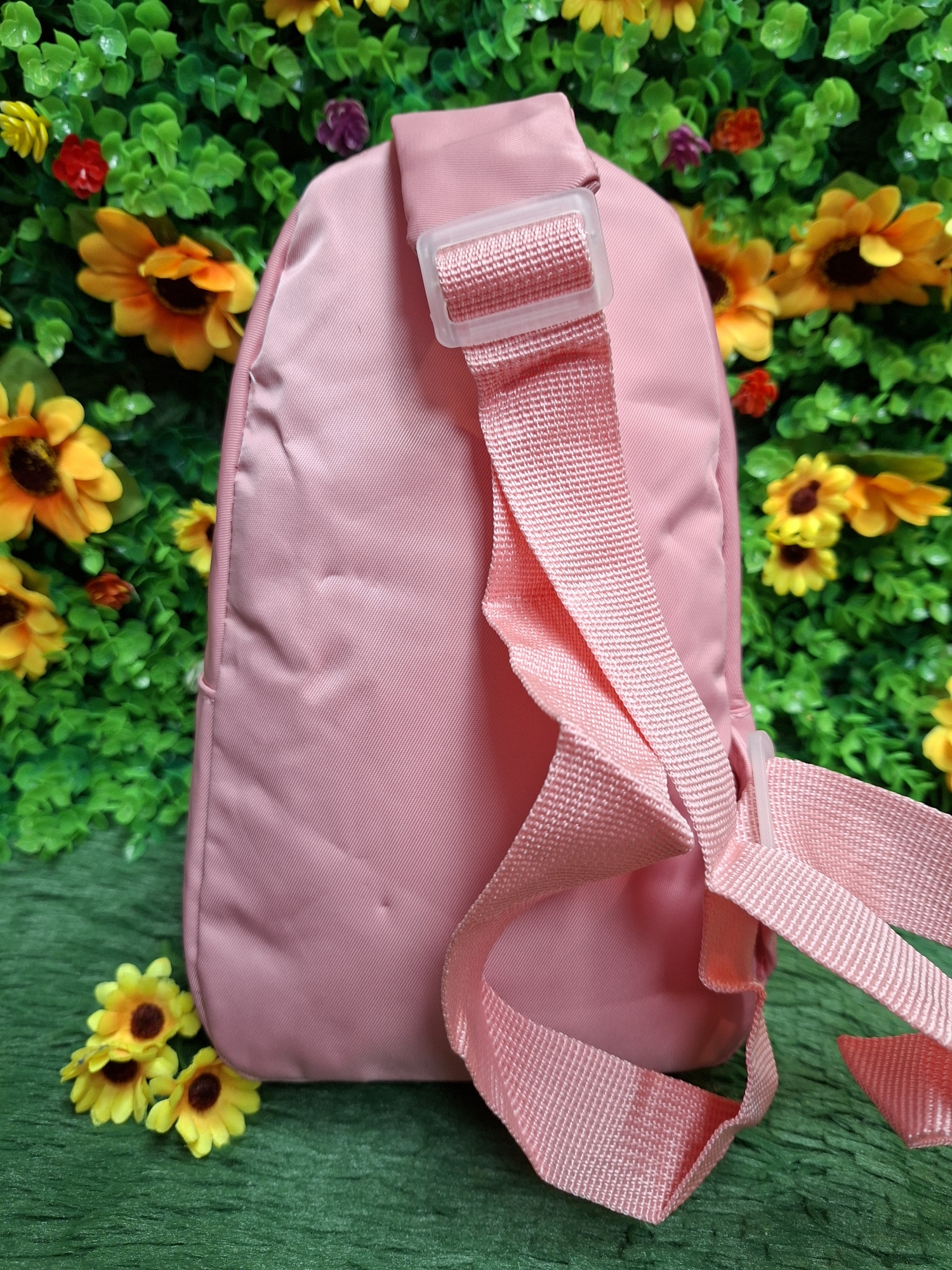 Morral Cruzado Impermeable Excelente Calidad - Imagen 3