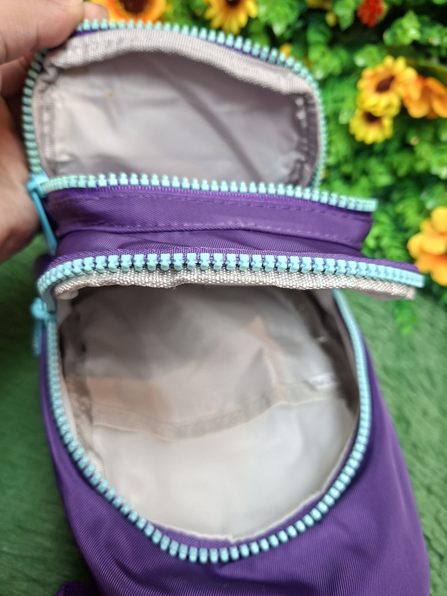 Morral Cruzado Impermeable Excelente Calidad - Imagen 8