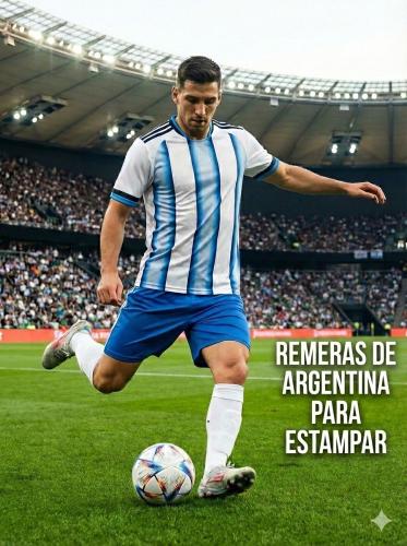 Camiseta de Argentina