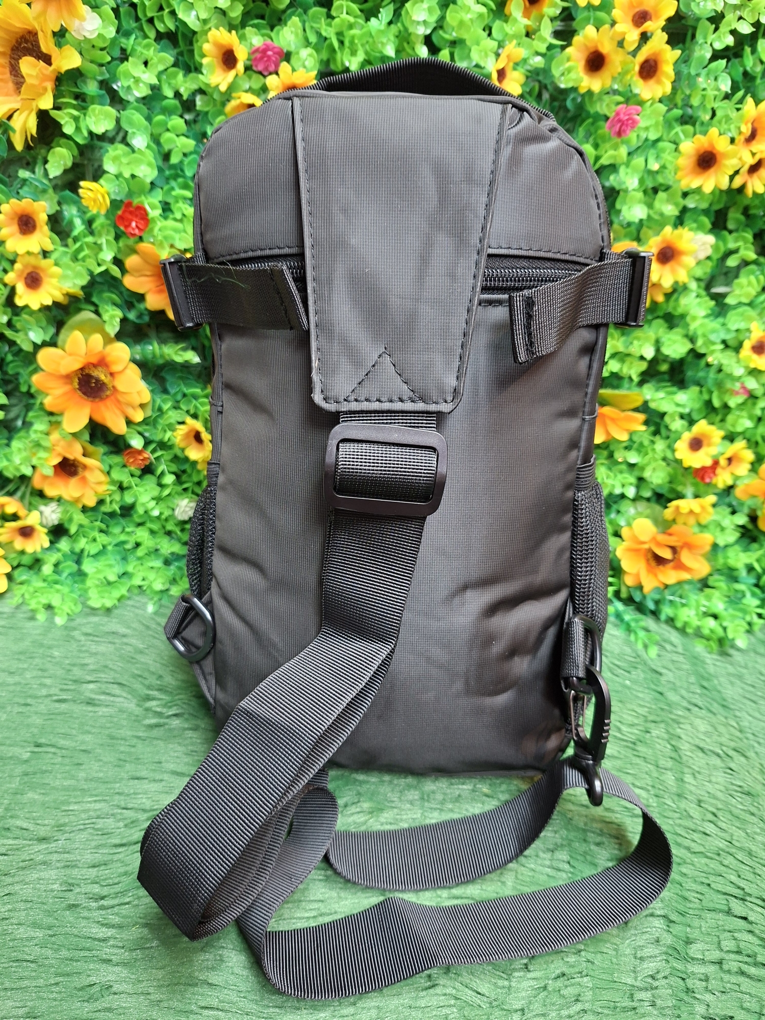 Morral Cruzado Grande Impermeable Excelente Calidad - Imagen 5