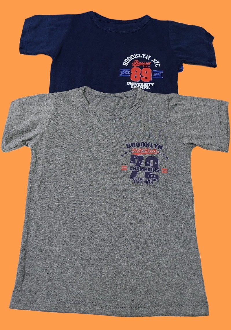 Remera Letras Nene de Algodón - Imagen 3