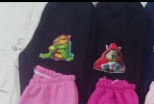 Joggin Nene Estampado Frizzado - Miniatura 2