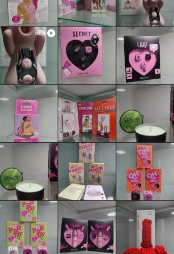 Sexshop, Geles, Eroticos, Juegos, Vibradores, Succionadores - Miniatura 2
