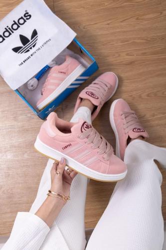 Zapatillas Adidas Campus Importadas Brasileras - Miniatura 3
