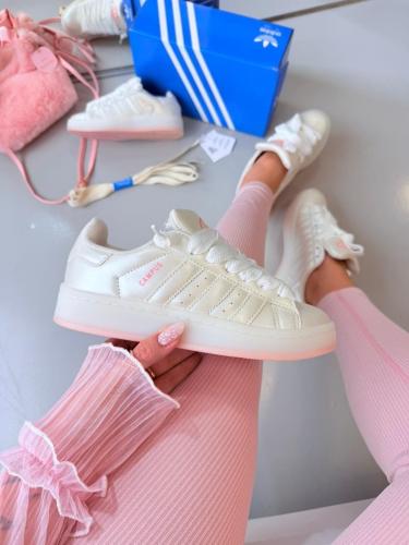 Zapatillas Adidas Campus Importadas Brasileras - Miniatura 5