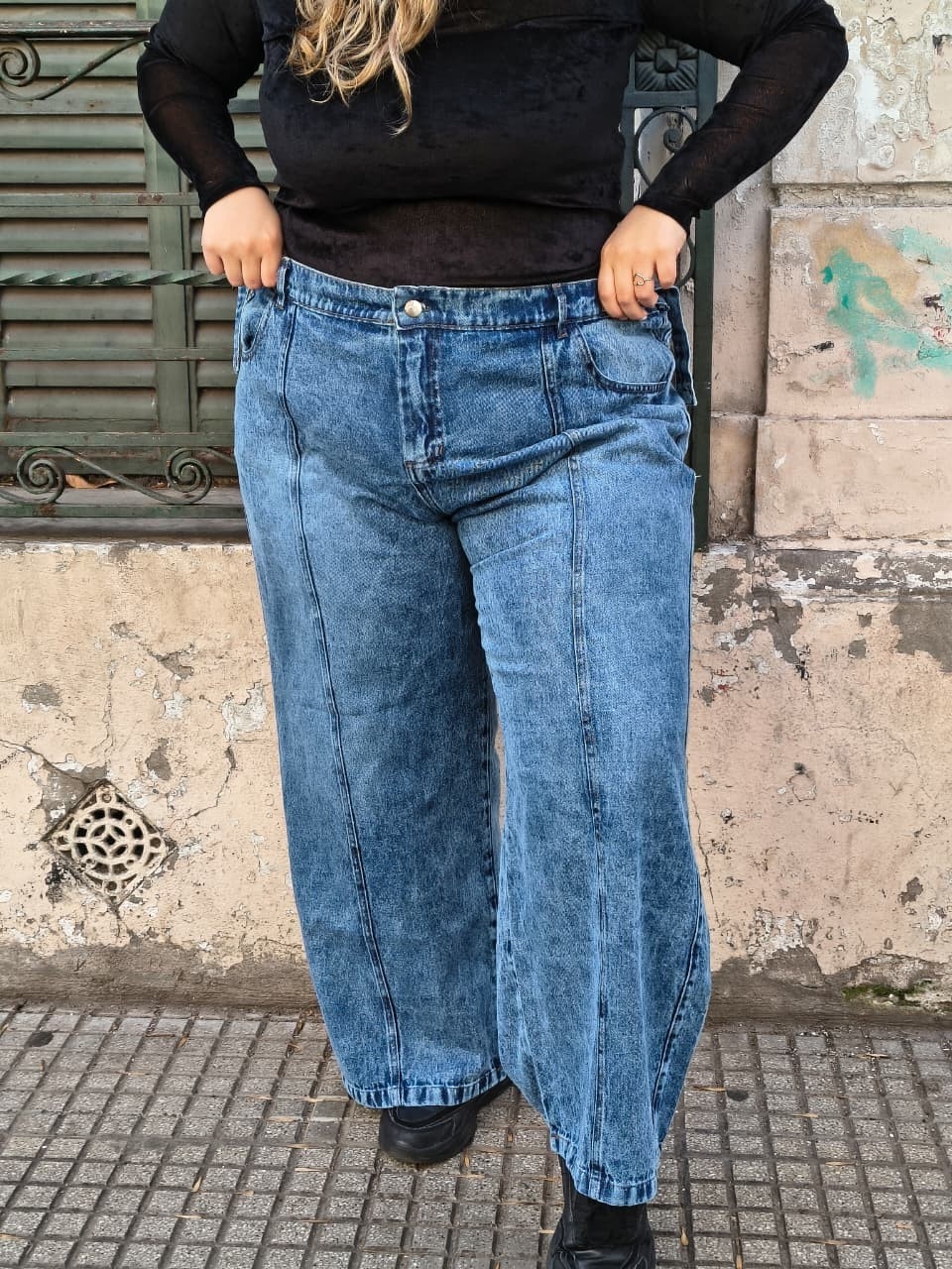 Wideleg Talles Especiales - Imagen 3