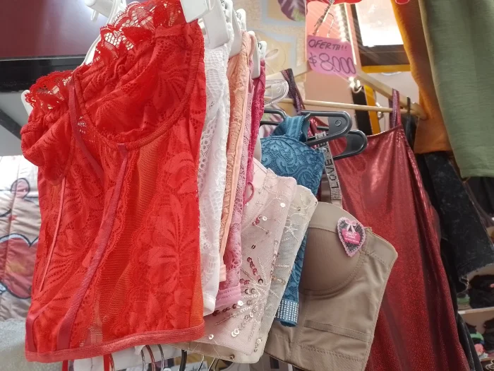 Top  Corse  Body Polleras  Vestidos  (liquidacion )