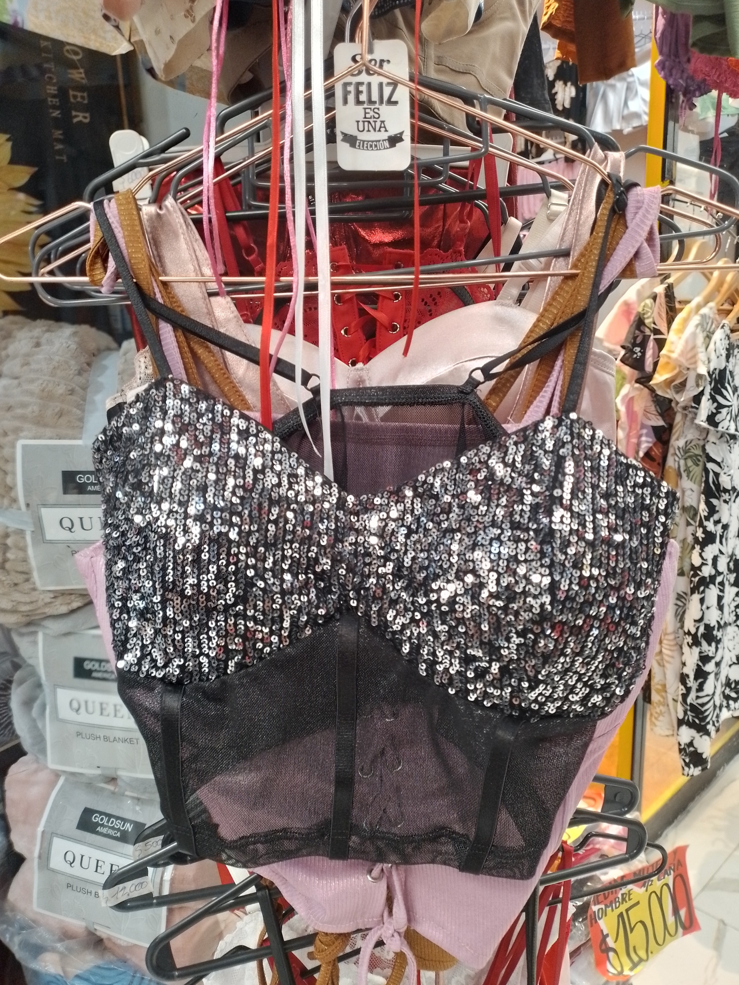Top  Corse  Body Polleras  Vestidos  (liquidacion ) - Imagen 2