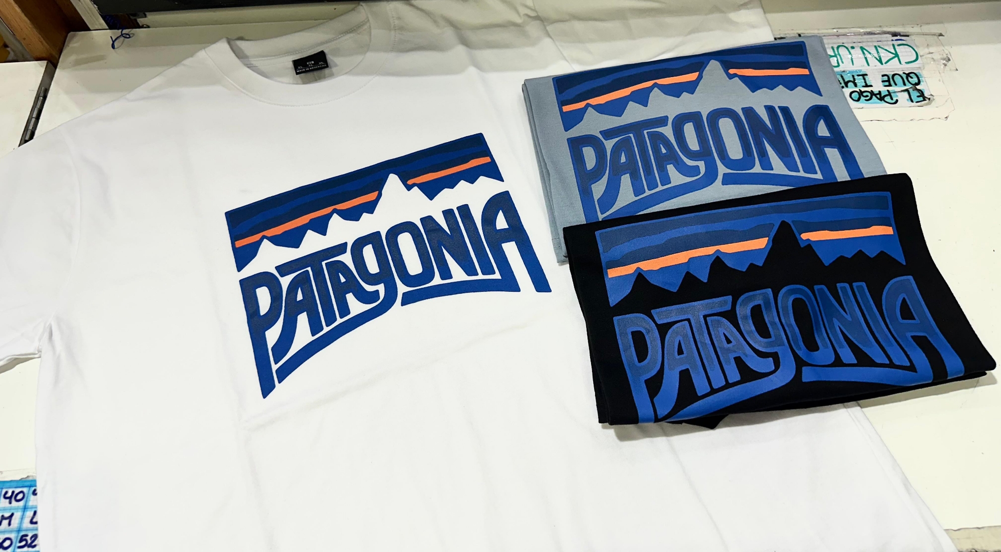 Patagonia Remeras Clásica - Imagen 2
