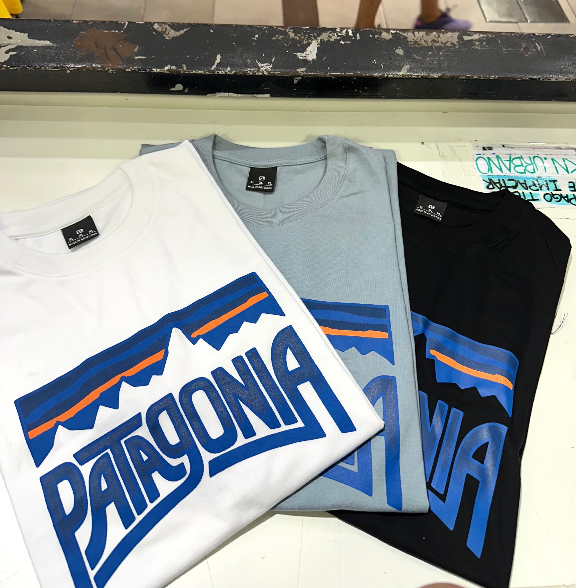 Patagonia Remeras Clásica - Imagen 3