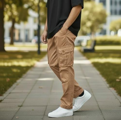 Pantalon Cargo Importado