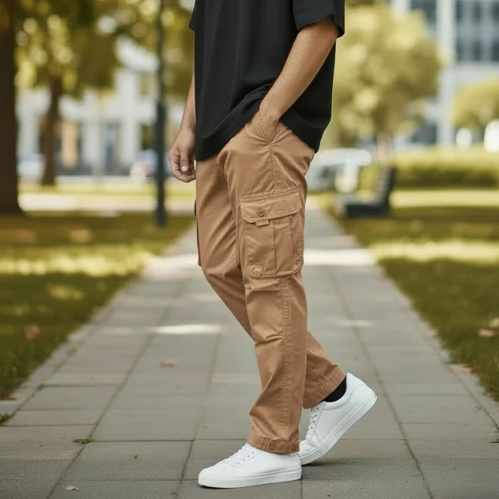Pantalon Cargo Importado