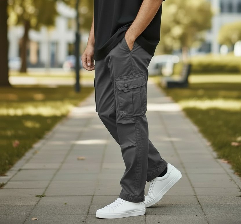 Pantalon Cargo Importado - Imagen 2