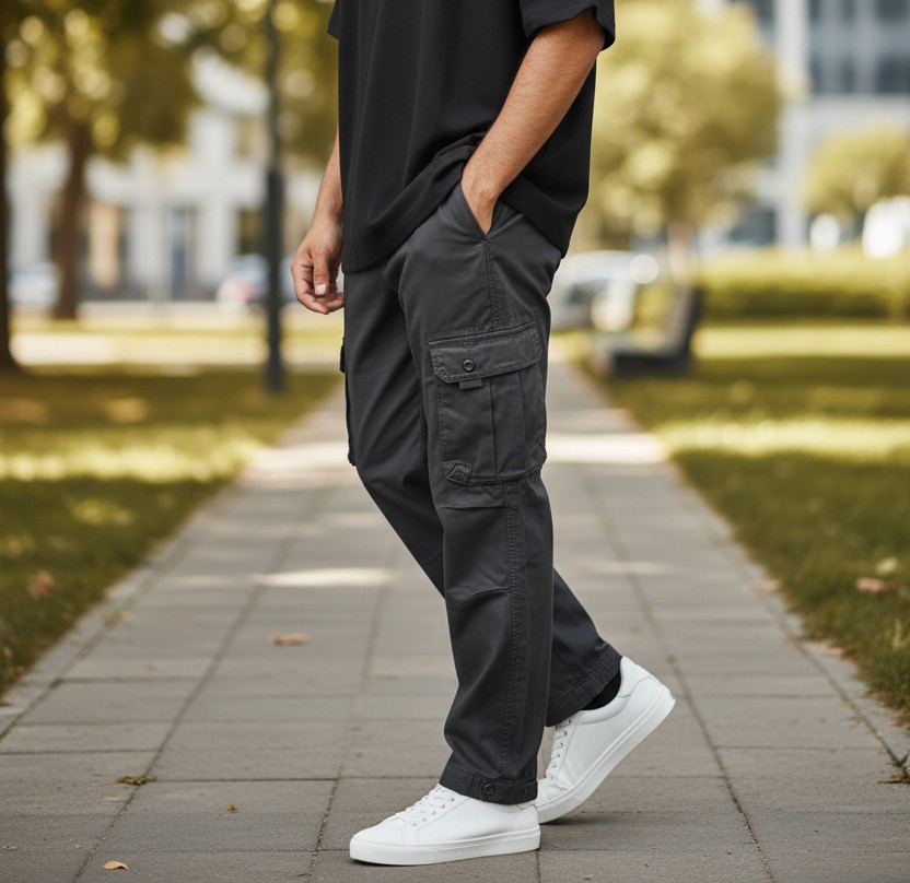 Pantalon Cargo Importado - Imagen 5