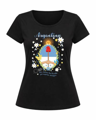Remeras Estampadas de Dama - Miniatura 7