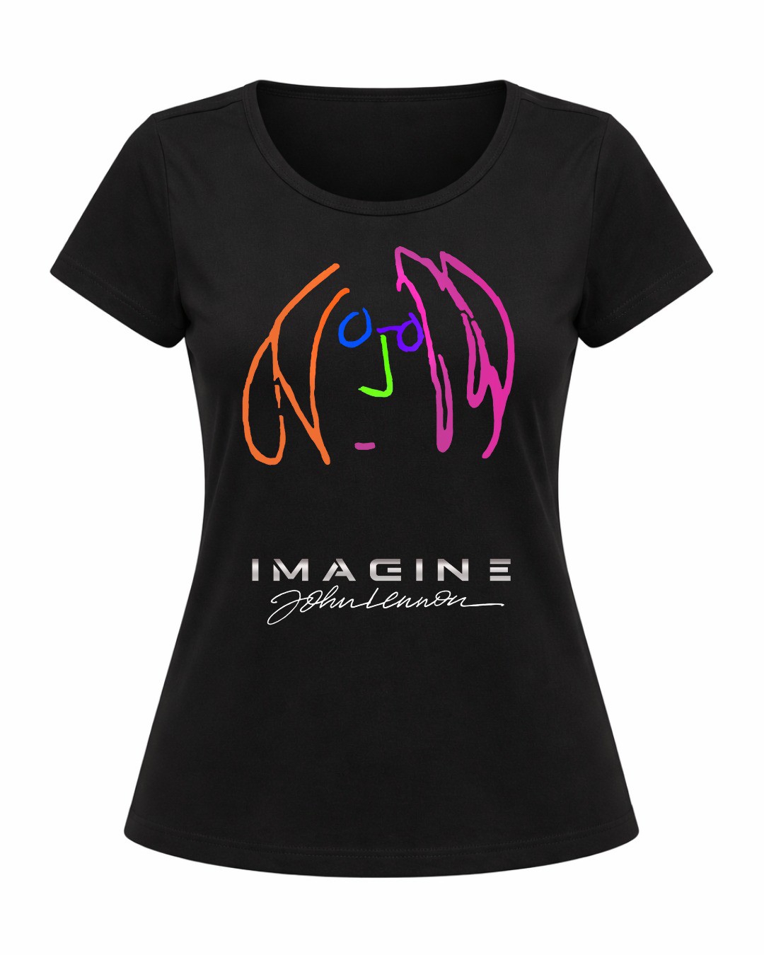 Remeras Estampadas de Dama - Imagen 2