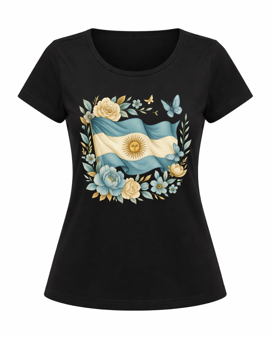 Remeras Estampadas de Dama - Imagen 9