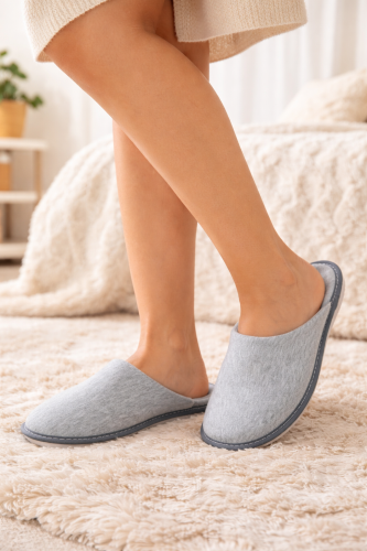 Pantuflas Chatitas Algodón - Miniatura 3