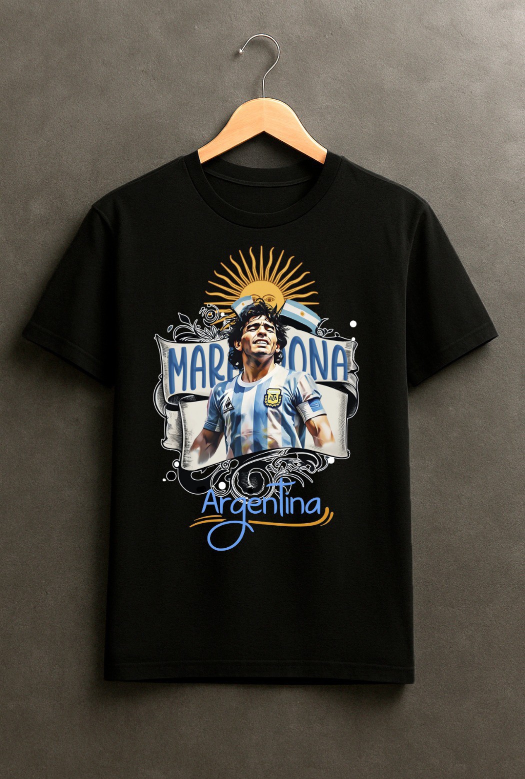 Remeras Estampadas Argentina - Imagen 3