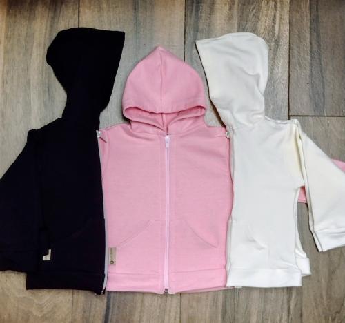 Campera Rústico Unisex  Bebe Talle 1 al 5 - Miniatura 2