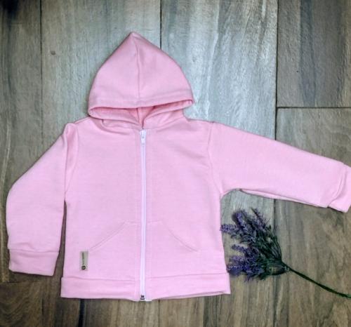 Campera Rústico Unisex  Bebe Talle 1 al 5 - Miniatura 3