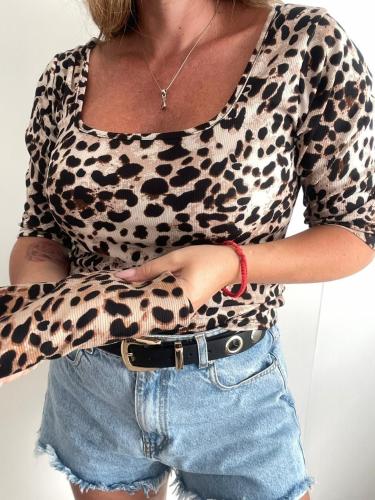 Remera 3/4 Print - Miniatura 5