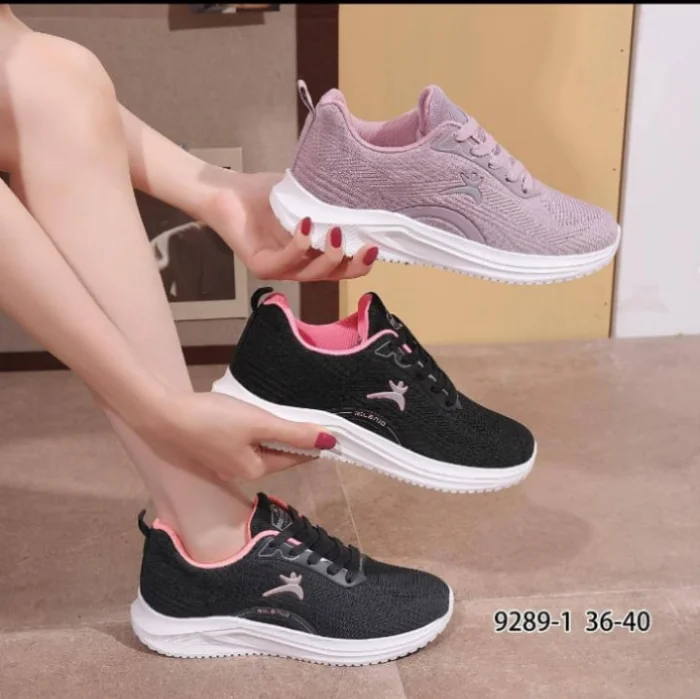 Zapatillas Deportivas de Dama