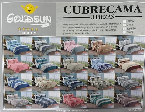 Cubre Cama