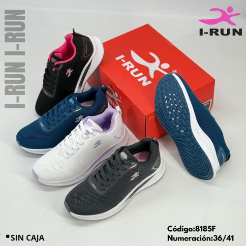 Zapatillas Irun Dama