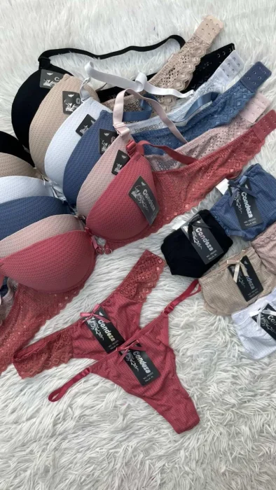 Conjunto 3 Piezas, Condeza