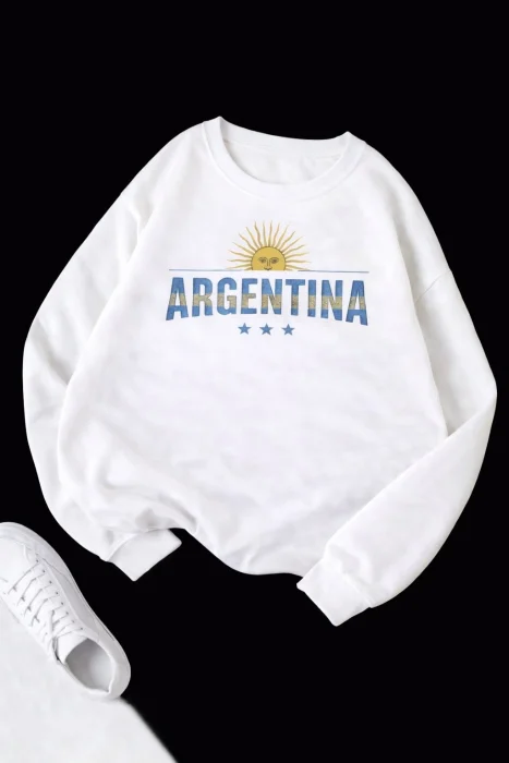 Buzo Premium Argentina