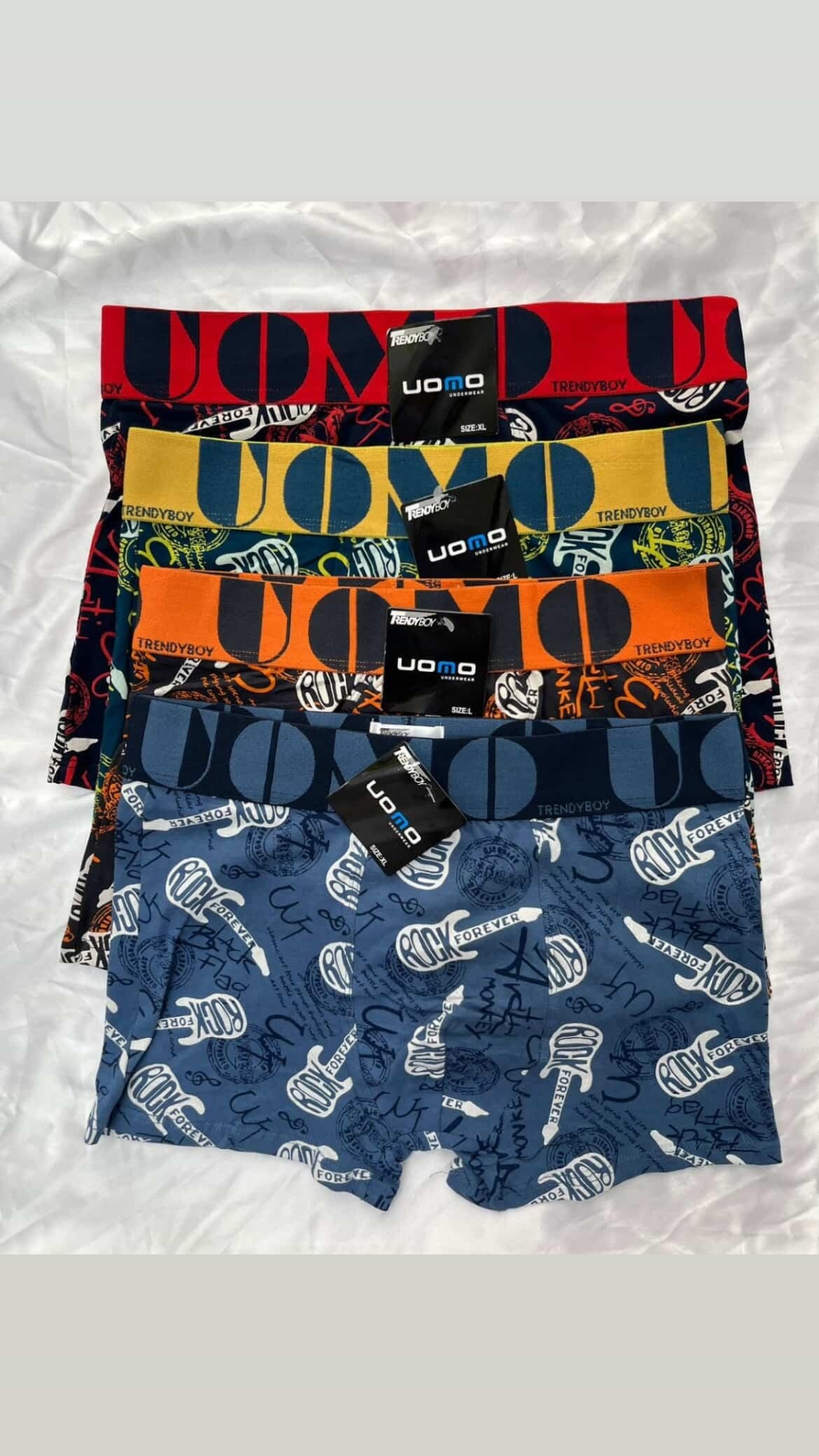 Boxer Uomo - Imagen 2