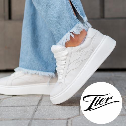 Zapatos Logan Puff Premium