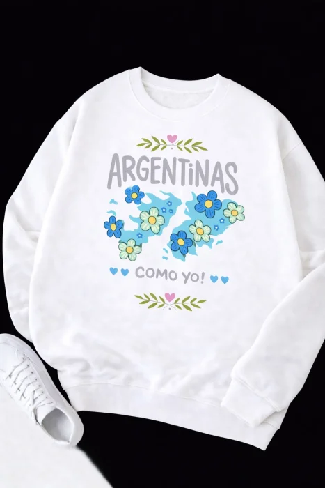 Buzo Malvinas