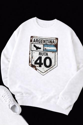 Buzo Ruta 40