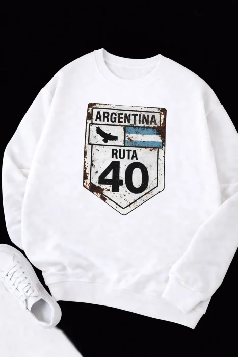 Buzo Ruta 40