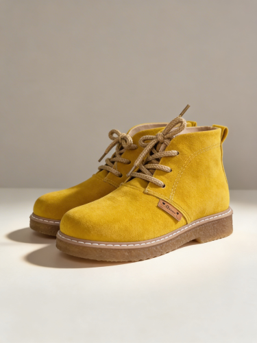 Zapatos Botitas Jujuy Infantiles Unisex Tendencia  Invierno Cómodos
