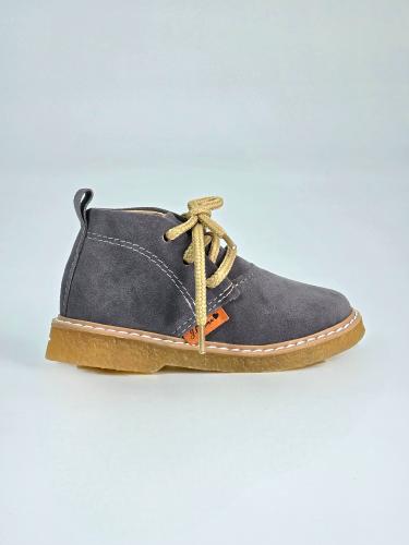 Zapatos Botitas Jujuy Infantiles Unisex Tendencia  Invierno Cómodos - Miniatura 4