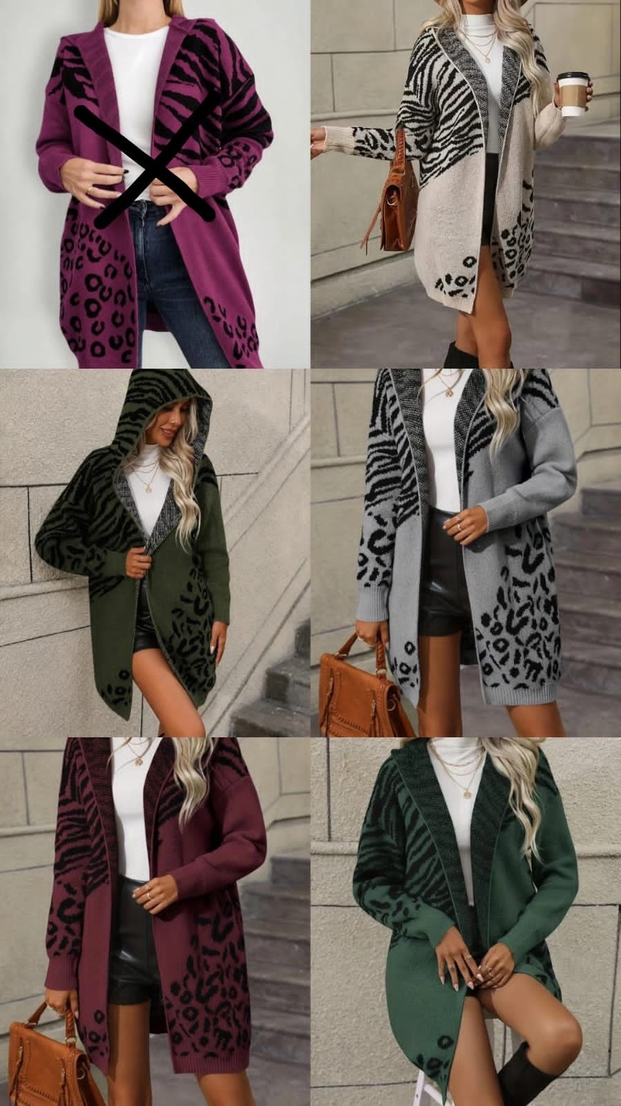 Saco Leopardo - Imagen 2