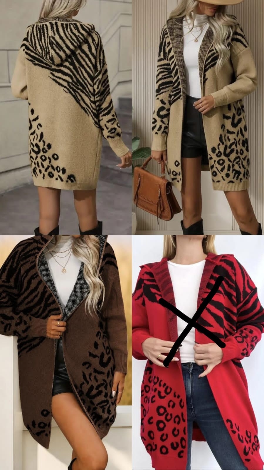 Saco Leopardo - Imagen 3