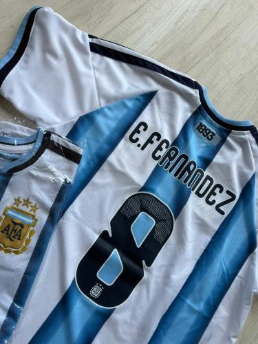 Camisetas Afa Seleccion Argentina Mundial 2026