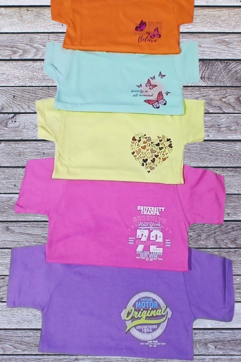 Remera Letras Nena - Imagen 2