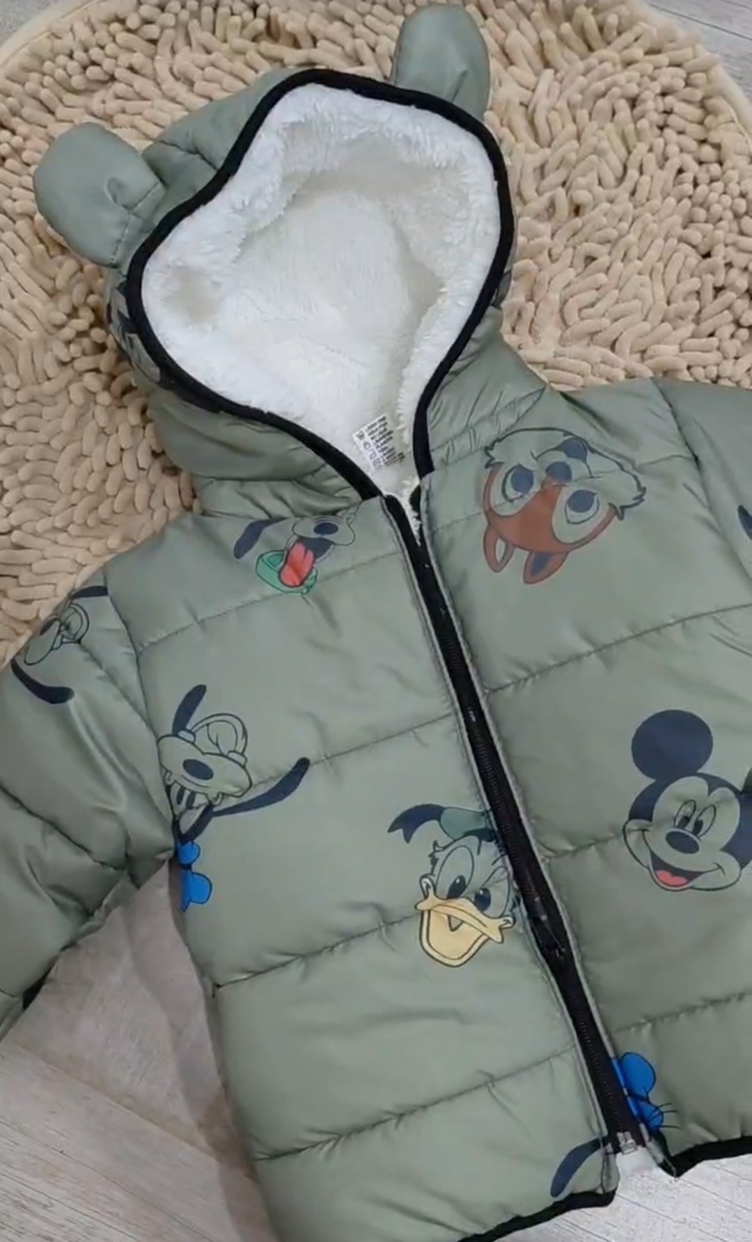 Camperas para Bebe - Imagen 7