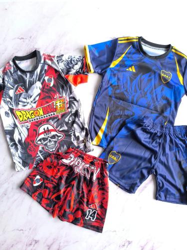 Conjunto Anime River-boca