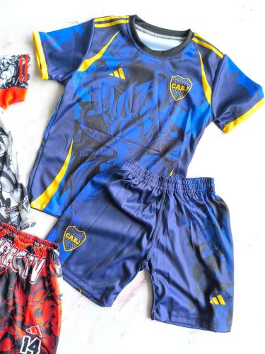 Conjunto Anime River-boca - Miniatura 2