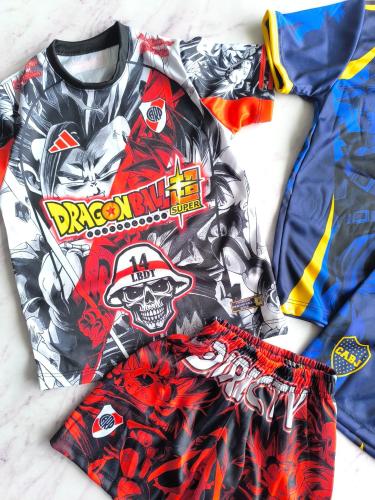 Conjunto Anime River-boca - Miniatura 3