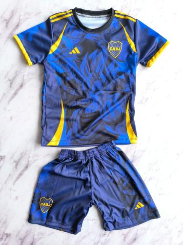 Conjunto Anime River-boca - Miniatura 4