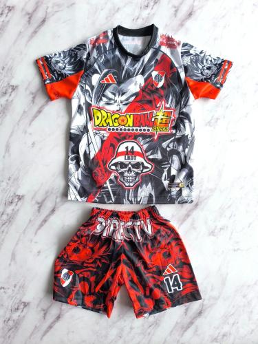 Conjunto Anime River-boca - Miniatura 6