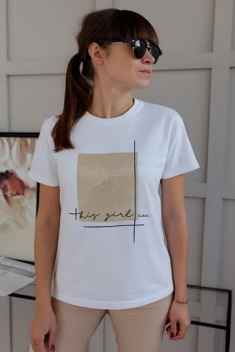 Remeras Algodon Estampado Colores - Miniatura 4